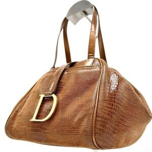 Vintage Christian Dior Dumpling Bag